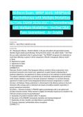 Midterm Exam&colon; NRNP 6645&sol; NRNP6645 Psychotherapy with Multiple Modalities ACTUAL EXAM 2026&sol;2027 &vert; Psychotherapy with Multiple Modalities &vert; Verified Q&A &vert; Pass Guaranteed - A&plus; Graded&NewLine;&NewLine;