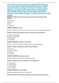 Virtual ATI Green Light Comprehensive Updated 2026 &vert; ATI Nursing Review Study Guide&comma; Practice Exam Questions and Answers&comma; NCLEX Readiness Exam Prep Test Bank&comma; Comprehensive Predictor Review&comma; Pharmacology&comma; Medical-Surgical Nursing&comma; Maternal and Pediatric C