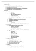 Chronische zorg &vert; Pathologie en farmacologie geriatrie &vert; Arteveldehogeschool &vert; 2025&sol;26