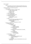 Oncologie &vert; Eerstelijnszorg &vert; Arteveldehogeschool &vert; 2025&sol;26