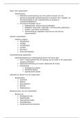 Organisatieleer &vert; Verpleegkundig leiderschap en coaching &vert; Arteveldehogeschool &vert; 2025&sol;26