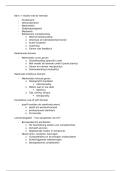 Verpleegkundige leiderschap en coaching &vert; Organisatieleer&vert; 2025&sol;26