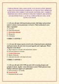 COMSAE PHASE 2 &lpar;BSA 110 B&rpar; LEVEL 2-CE EXAM LATEST 2026&sol;2027 & PRACTICE QUESTIONS COMPLETE ACCURATE TEST APPROVED QUESTIONS AND CORRECT DETAILED ANSWERS &lpar;100&percnt; CORRECT VERIFIED SOLUTIONS&rpar; NEWEST UPDATED VERSION 2026 EDITION &vert;GUARANTEED PASS A&plus; &vert;ACTUAL COMSA