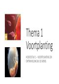 Genie Biologie 6 &vert; Thema 1 - Voortplanting &vert; 2025&sol;2026 &vert; Slides