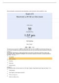 MUS 354 EXAM 3 &vert; QUESTIONS AND ANSWERS &vert; 2026 UPDATE &vert; 100&percnt; CORRECT - ASU&period;