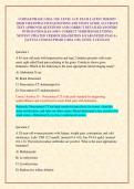 PACKAGE DEAL FOR COMSAE PHASE 2 LEVEL 2 CE EXAM  COVERING ALL FORMS &lpar;ALL YOU NEED FOR A GUARANTEED SUCCESS A&plus;&rpar; LATEST UPDATED VERSION 2026 EDITION 