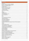 samenvatting &plus; notities &plus; ppt &plus; cursus&colon; Inleiding Anesthesiologie&comma; Heelkunde & Intensieve Geneeskunde &vert; KU Leuven &vert; 2025&sol;26