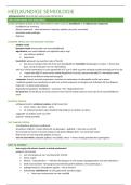 Heelkundige Semiologie &vert; Inleiding Anesthesiologie & Heelkunde &vert; KU Leuven &vert; 2025&sol;26