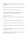 BFIN Final Exam &lpar;Chapters 9&ndash;14&rpar; Study Guide &vert; Business Finance Review Notes & Practice Questions 2026