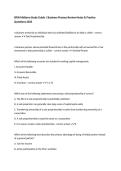 BFIN Midterm Study Guide &vert; Business Finance Review Notes & Practice Questions 2026