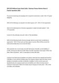 BFIN 300 Midterm Exam Study Guide &vert; Business Finance Review Notes & Practice Questions 2026
