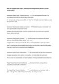 BFIN Exam Package Deal &vert; Complete Business Finance Study Guide&comma; Practice Questions & Review Bundle 2026