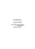 Geschiedenis samenvatting hfst 1 t&sol;m 10 &plus; Duistland voor vwo6