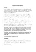 CONTRACT LAW &lpar; Problem Question&rpar;&lpar;Offer&period;AP&rpar;&vert; University of London