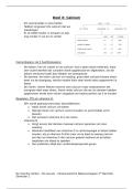 Ontstaansmechanismen Samenvatting Hoofdstuk 1-12 &lpar;Prof&period; Gillard&rpar; &vert; KU Leuven &vert; 2025-2026