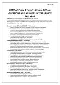 COMSAE Phase 1 Form 115 Exam&ndash;ACTUAL QUESTIONS AND ANSWERS LATEST UPDATE THIS YEAR&period;pdf&NewLine;&NewLine;