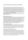 Verslag Warschau-opstand &vert; Geschiedenis &vert; VWO &vert; 2025&sol;26