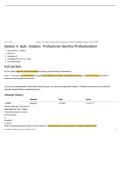 NUR 2804C GIDDENS MODULE 4 QUIZ &vert; QUESTIONS AND ANSWERS &vert; 2026 UPDATE &vert;  100&percnt; CORRECT&period;