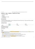 NUR 2804C GIDDENS MODULE 6 QUIZ &vert; QUESTIONS AND ANSWERS &vert; 2026 UPDATE &vert; VERIFIED 100&percnt; CORRECT&period;