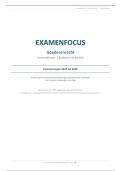 Examenfocus Goederenrecht &vert; UGent