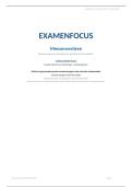Examenfocus Mensenrechten &vert; UGent 