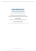 Examenfocus Privaatrechtsgeschiedenis &vert; UGent 