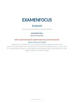 Examenfocus Strafrecht &vert; UGent