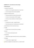 Criminal Law &lpar; CRW2603&rpar; summary notes and Self quiz with answers 