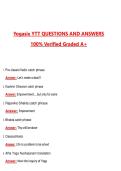 Yogasix YTT &lpar;Latest 2026&sol;2027 Update&rpar; Complete Questions and Guide Answers&comma; 100&percnt; Verified Graded A&plus;