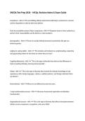 SNCOA Test Prep 2026 &ndash; MCQs&comma; Revision Notes & Exam Guide