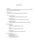 English Note