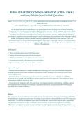 RESNA Assistive Technology Professional &lpar;ATP&rpar; Certification Exam Prep Document 2026&sol;2027 &vert; Complex Rehabilitation Technology & Assistive Devices &vert; 150 Verified Questions with Detailed Rationales