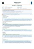 NRNP 6675&sol; NRNP6675 Final Exam &lpar;Latest 2026&sol;2027 Update&rpar; &vert; Complete Exam Questions with Verified Answers and Detailed Rationales &vert; PMHNP Care Across the Lifespan II &ndash; Psychopharmacology &vert; A&plus; Graded &vert; Walden