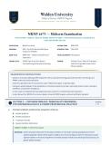 NRNP 6675&sol; NRNP6675 Midterm Exam &lpar;Latest 2026&sol;2027 Update&rpar; &vert; Complete Exam Questions with Verified Answers and Detailed Rationales &vert; Personality Disorders&comma; Ethics &vert; A&plus; Graded &vert; Walden University