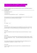 SC-Test-FOR Quiz 7 With Already Solved Solutions 2026 Edition&period;