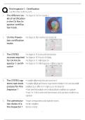 FIRE-101 &sol; Fire Inspector I Certification &sol; score 100&percnt; &sol; 2025 update &sol; exam prep study guide