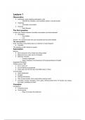 Data 8 &colon; Observational Studies and Data Analysis Techniques Lecture Notes