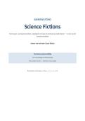 Samenvatting Psychologie Als Wetenschap &vert; Science Fictions &vert; Ritchie &vert; UU &vert; 2025&sol;26 &vert; Preface &plus; H 1&comma; 2&comma; 4&comma; 5&comma; 6&comma; 7 & 8