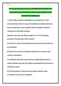 NZ Nursing State Exam Practice GAURANTEED PASS WITH 50&plus; &NewLine;TEST BANK QUESTIONS 2026 CARRICULUM VERRIFIED TEST &NewLine;INSTANT PDF DOWNLOAD 