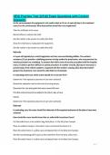 HESI Practice Test 225 &num;2 Exam Questions with Correct Answers&period;