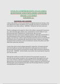 MEGA HESI BUNDLE PACKAGE DEAL FOR  HESI &vert;&vert; EXAMINATIONS QUESTIONS WITH BEST SOLUTIONS&period; SOLUTIONS WITH RATIONALES &vert;&vert; GRADED A&plus; SOLUTIONS &vert;&vert; EXECELLECE&excl;&excl;&excl;