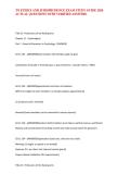 TN ETHICS AND JURISPRUDENCE EXAM STUDY GUIDE 2026 ACTUAL QUESTIONS WITH VERIFIED ANSWERS&period;&NewLine;