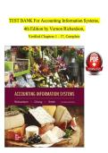 Accounting Information Systems ISE&NewLine;