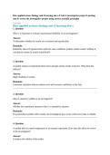 Btec applied science biology unit 6 learning aim c d Unit 6&colon; investigative project Learning aim D&colon; review the investigative project using correct scientific principles