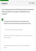 EEE 241 Quiz 5-8 Combined &vert; Arizona State University