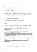 Tentamen Mediaplanning &vert; Medialandschap & Bereik &vert; Hogeschool Rotterdam &vert; 2025&sol;26
