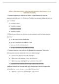 NUR 2513 MATERNAL CHILD NURSING EXAM 2 &vert; QUESTIONS AND ANSWERS &vert; 2026 UPDATE &vert; 100&percnt; CORRECT&period;