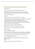 NUR 213 Final Exam questions and answers&NewLine;Graded A&plus;&NewLine;Warfarin &lpar;Coumadin&rpar;&colon; Serious side effects and their symptoms&NewLine;hemorrhage&comma; transient thrombocytopenia- symptoms are easy bruising&comma;&NewLine;hematuria&comma; bleeding gums&comma; prolonged bleeding times and increased PT&sol;INR