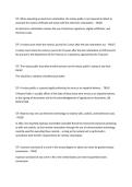 NJ Notary Exam 2026 Questions and Answers 100&percnt; Correct&NewLine;
