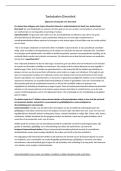 Toetsdoelen Diversiteit &vert; Social Work &vert; Hogeschool Viaa
